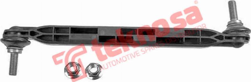 TEKNOSA CH1516 - Entretoise / tige, stabilisateur droxauto.com