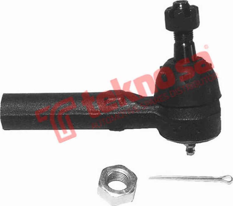 TEKNOSA CR1012 - Rotule de barre de connexion droxauto.com