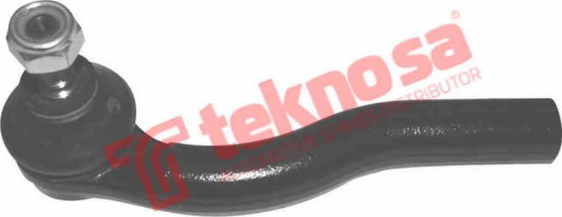 TEKNOSA FI1010 - Rotule de barre de connexion droxauto.com