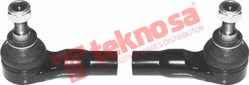 TEKNOSA FI1319 - Rotule de barre de connexion droxauto.com