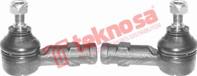 TEKNOSA FI1318 - Rotule de barre de connexion droxauto.com