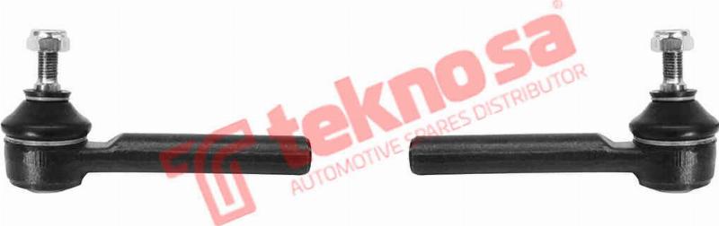 TEKNOSA FI1317 - Rotule de barre de connexion droxauto.com