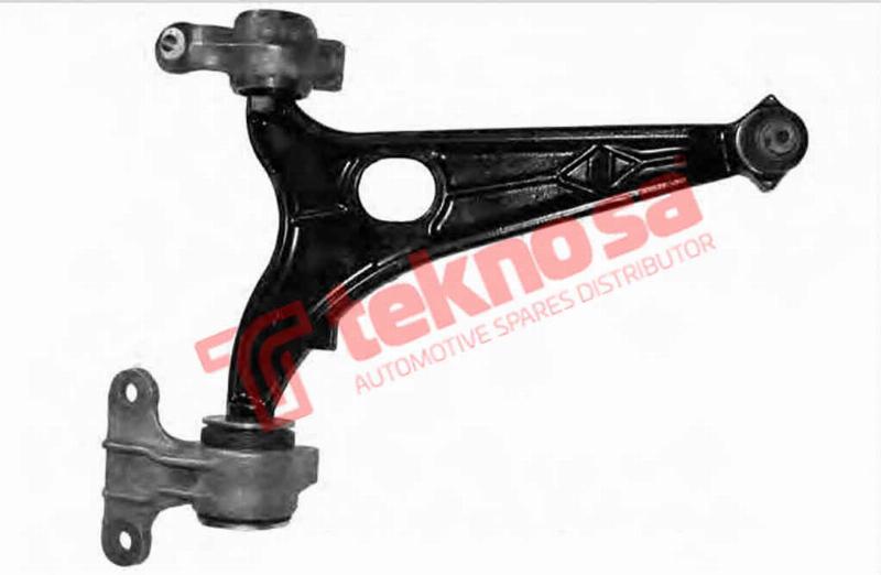 TEKNOSA FI2051 - Bras de liaison, suspension de roue droxauto.com