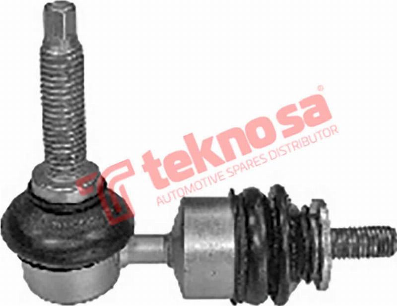 TEKNOSA FO1524 - Entretoise / tige, stabilisateur droxauto.com