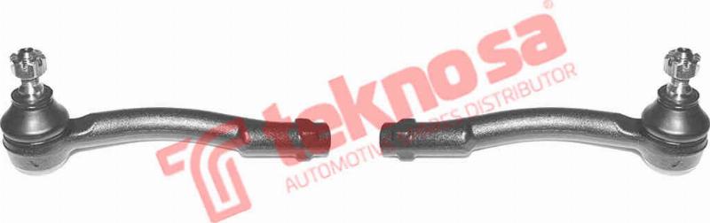 TEKNOSA HY1329 - Rotule de barre de connexion droxauto.com