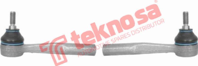 TEKNOSA JE1317 - Rotule de barre de connexion droxauto.com