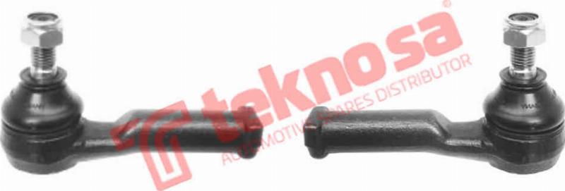 TEKNOSA KI1310 - Rotule de barre de connexion droxauto.com