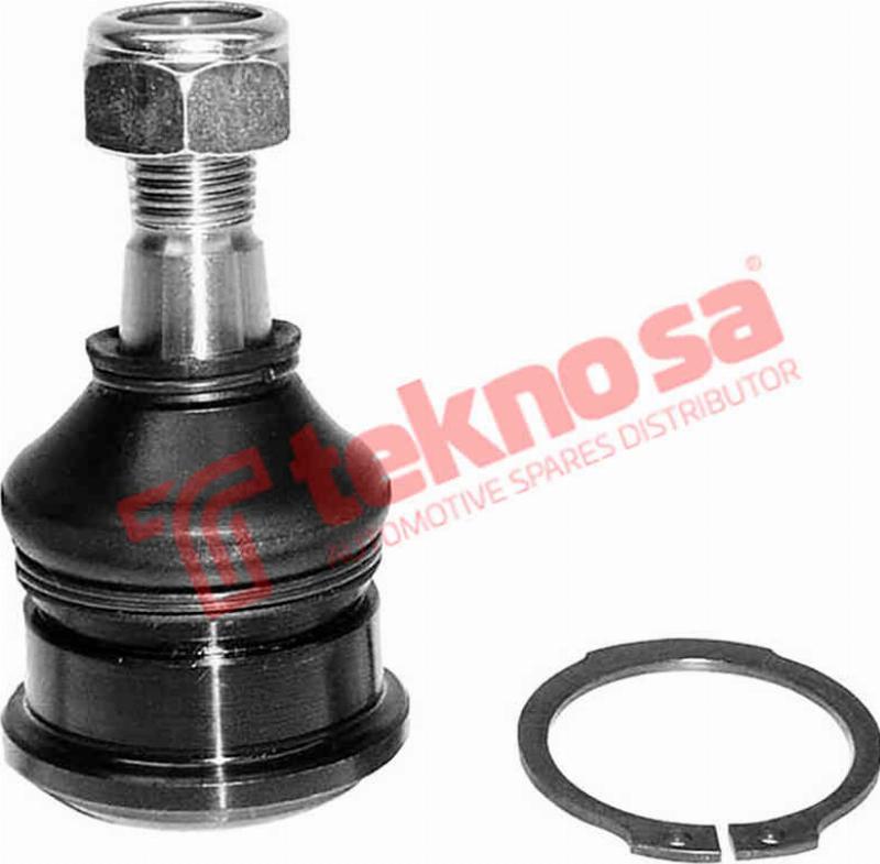 TEKNOSA NI1922 - Rotule de suspension droxauto.com