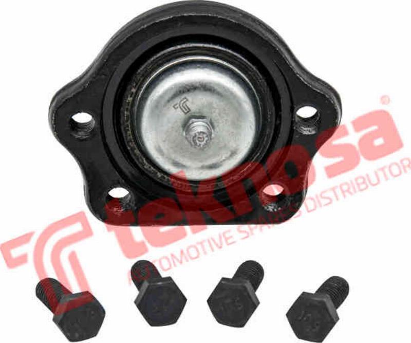 TEKNOSA NI1613 - Rotule de suspension droxauto.com