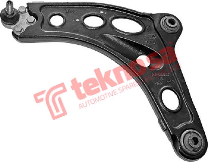 TEKNOSA OP2030 - Bras de liaison, suspension de roue droxauto.com