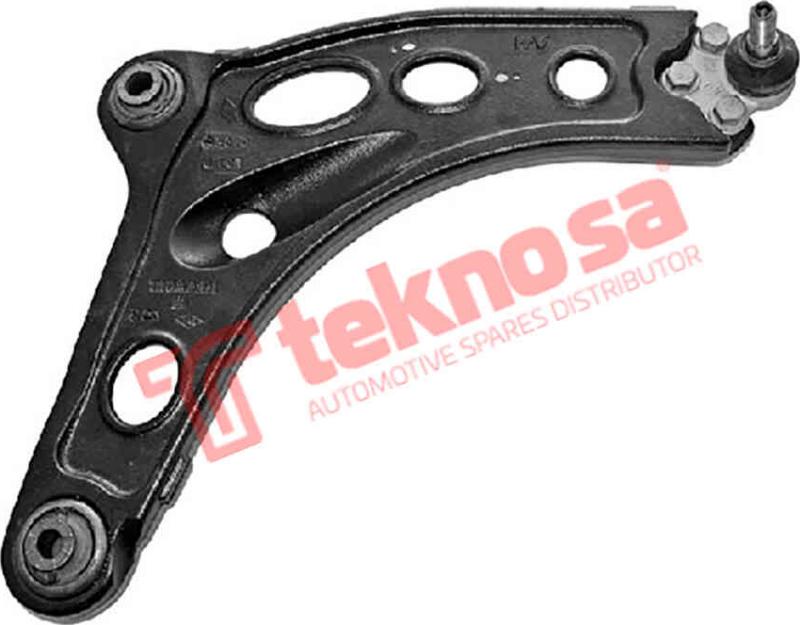 TEKNOSA OP2031 - Bras de liaison, suspension de roue droxauto.com