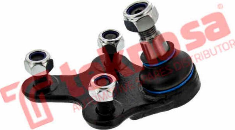 TEKNOSA PE1914 - Rotule de suspension droxauto.com