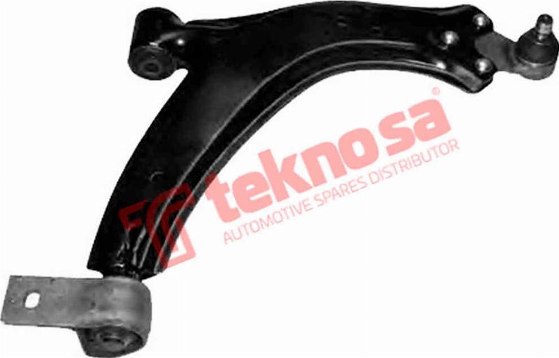 TEKNOSA PE2019 - Bras de liaison, suspension de roue droxauto.com