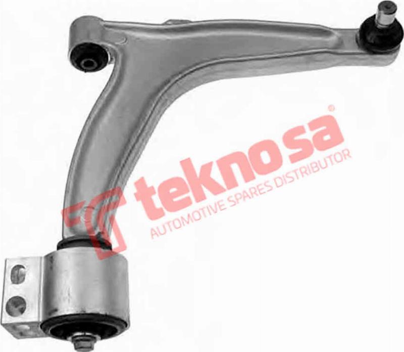 TEKNOSA SA2013 - Bras de liaison, suspension de roue droxauto.com