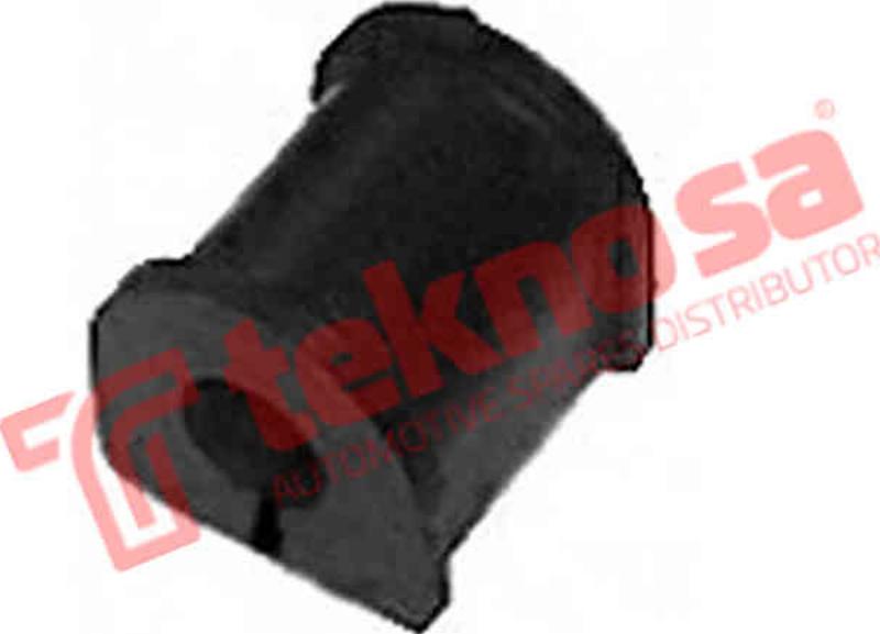 TEKNOSA SA2812 - Coussinet de palier, stabilisateur droxauto.com