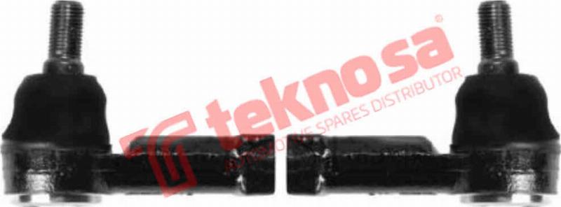 TEKNOSA SS1312 - Rotule de barre de connexion droxauto.com