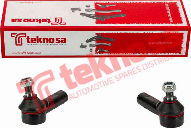 TEKNOSA SZ1325 - Rotule de barre de connexion droxauto.com