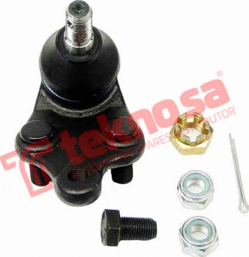TEKNOSA TO1912 - Rotule de suspension droxauto.com