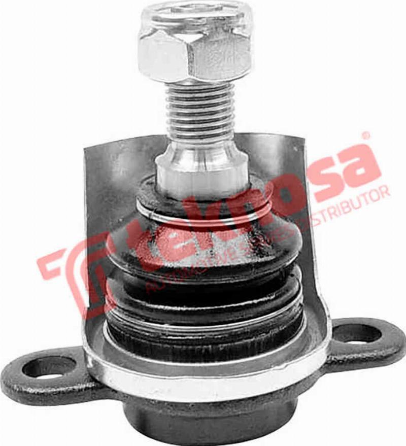 TEKNOSA VW1923 - Rotule de suspension droxauto.com