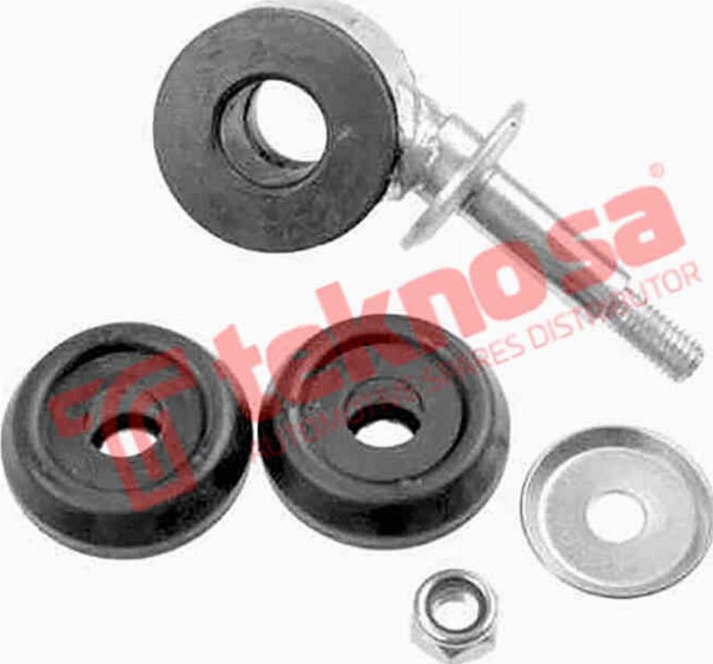 TEKNOSA VW1519 - Entretoise / tige, stabilisateur droxauto.com