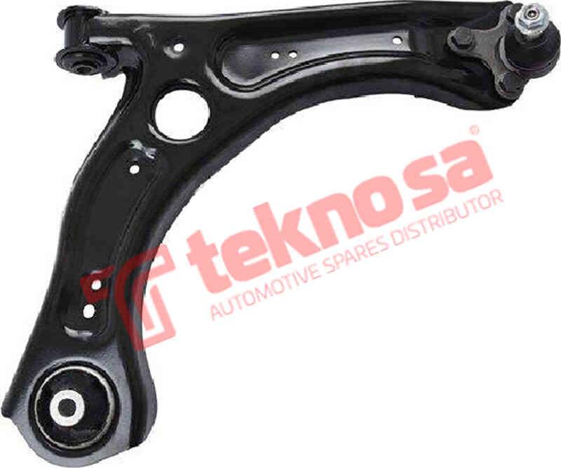TEKNOSA VW2047 - Bras de liaison, suspension de roue droxauto.com