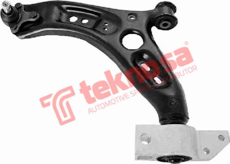 TEKNOSA VW2028 - Bras de liaison, suspension de roue droxauto.com