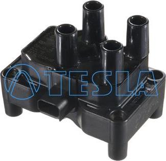 TESLA CL406 - Bobine d'allumage droxauto.com