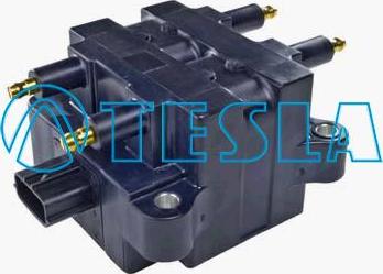 TESLA CL591 - Bobine d'allumage droxauto.com