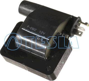 TESLA CL559 - Bobine d'allumage droxauto.com