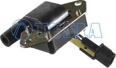TESLA CL508 - Bobine d'allumage droxauto.com
