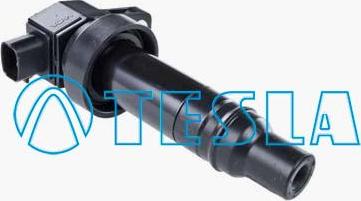 TESLA CL584 - Bobine d'allumage droxauto.com