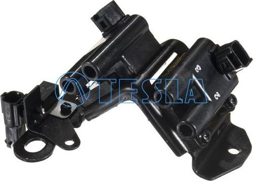 TESLA CL524 - Bobine d'allumage droxauto.com