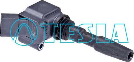 TESLA CL031 - Bobine d'allumage droxauto.com