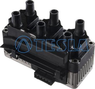 TESLA CL021 - Bobine d'allumage droxauto.com