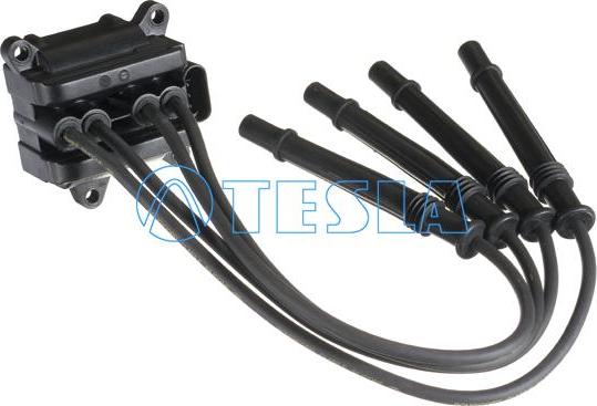 TESLA CL149 - Bobine d'allumage droxauto.com