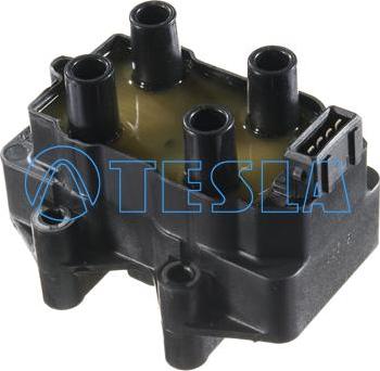 TESLA CL107 - Bobine d'allumage droxauto.com