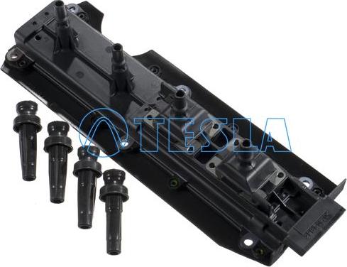 AutomotiveAdriado GLIC0104 - Bobine d'allumage droxauto.com