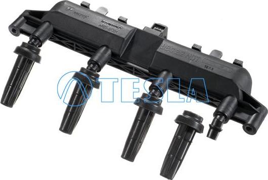 TESLA CL110 - Bobine d'allumage droxauto.com