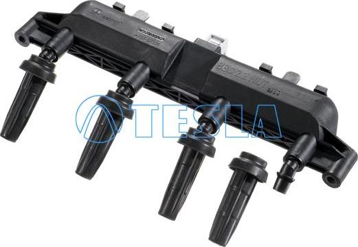 Dynamatrix DIC196 - Bobine d'allumage droxauto.com