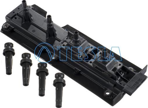 TESLA CL113 - Bobine d'allumage droxauto.com