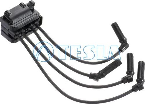 TESLA CL117 - Bobine d'allumage droxauto.com