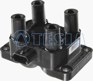 TESLA CL802 - Bobine d'allumage droxauto.com