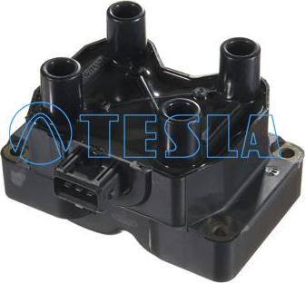 TESLA CL319 - Bobine d'allumage droxauto.com