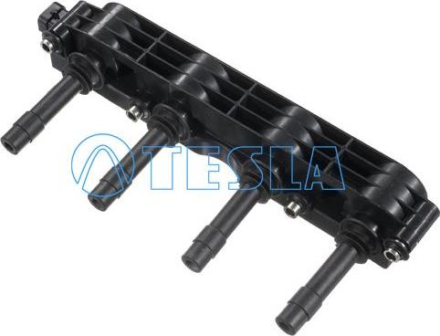 TESLA CL202 - Bobine d'allumage droxauto.com