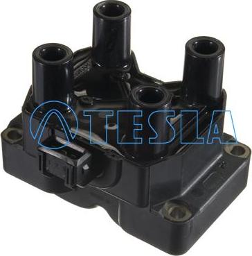 TESLA CL219 - Bobine d'allumage droxauto.com