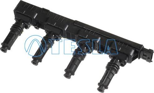 TESLA CL214 - Bobine d'allumage droxauto.com