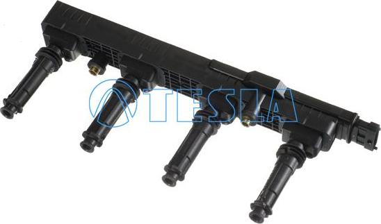 TESLA CL218 - Bobine d'allumage droxauto.com