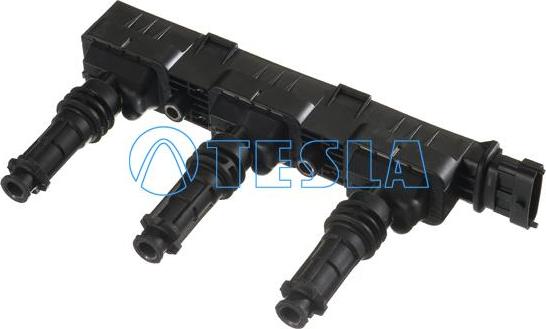 TESLA CL217 - Bobine d'allumage droxauto.com