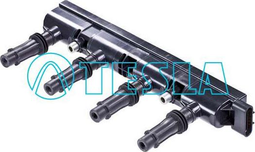 TESLA CL238 - Bobine d'allumage droxauto.com