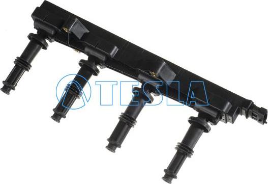 TESLA CL226 - Bobine d'allumage droxauto.com